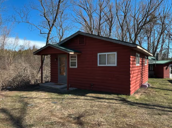 Cabin #2 on the AuSable River